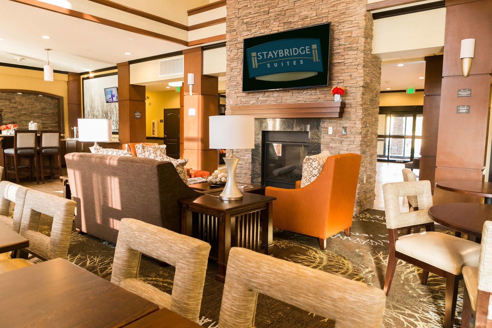 Staybridge Suites Austin North - Parmer Lane By Ihg Exterior photo