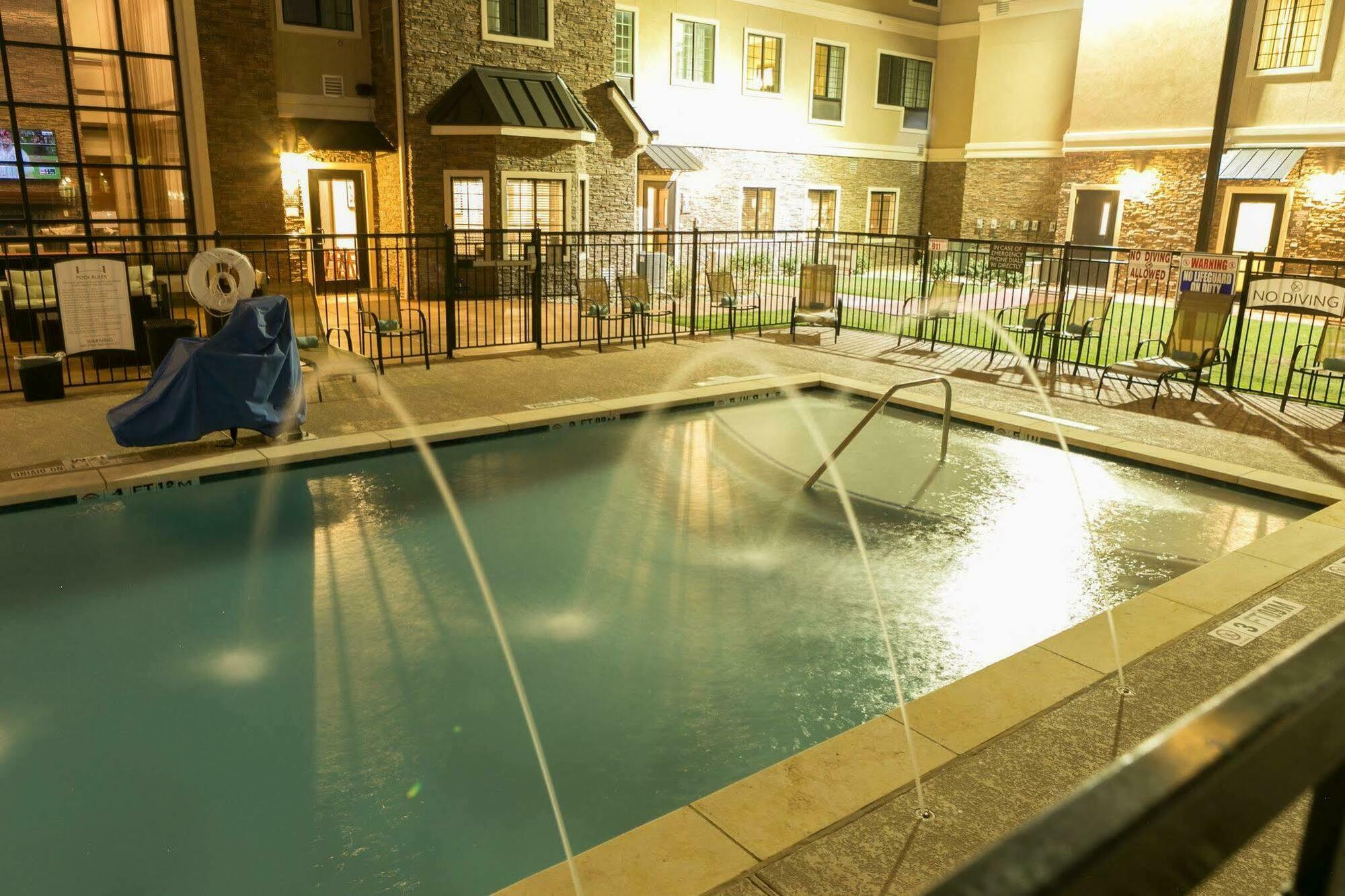 Staybridge Suites Austin North - Parmer Lane By Ihg Exterior photo