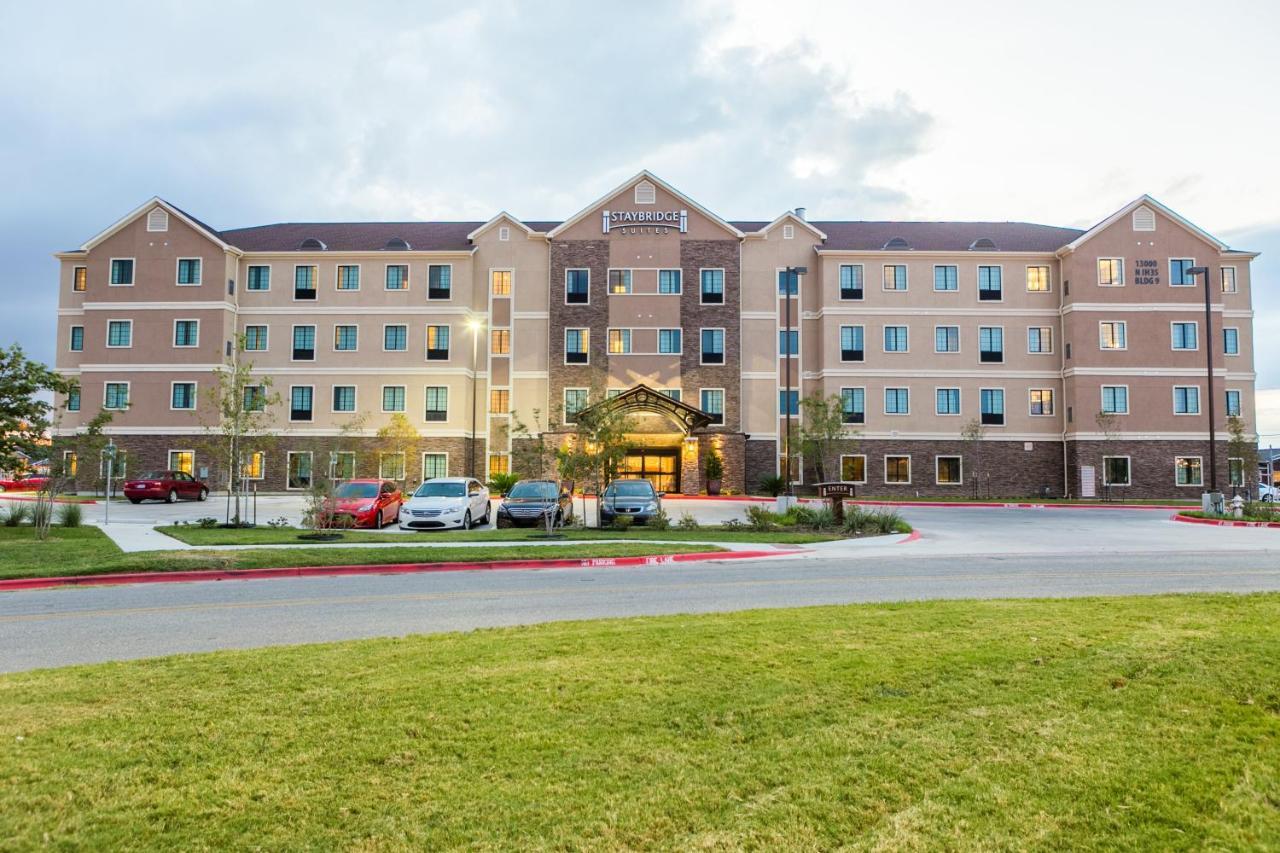 Staybridge Suites Austin North - Parmer Lane By Ihg Exterior photo